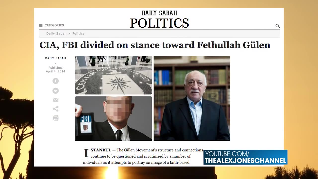 Demonic Possession Of The Vatican Exposed - Leo Zagami Interview