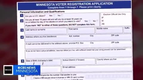 The 2 people who pled guilty to help register fake voters in Minnesota
