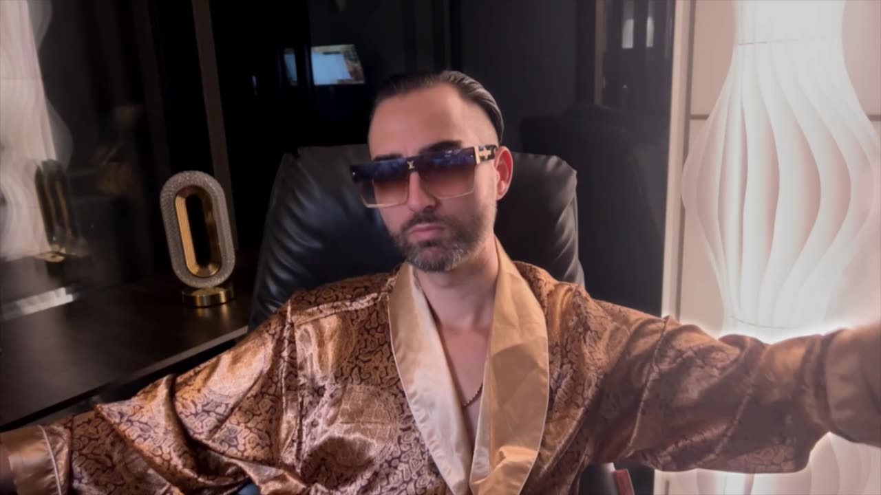 The Daily Decree | Live from the Throne Room: Lord Zelvatori Unfiltered