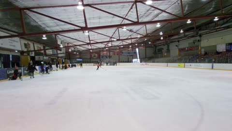 Anton Tsipan Skating Clinic, Ice Hockey