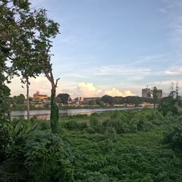 Morning Views From Cagayan de Oro 🌅