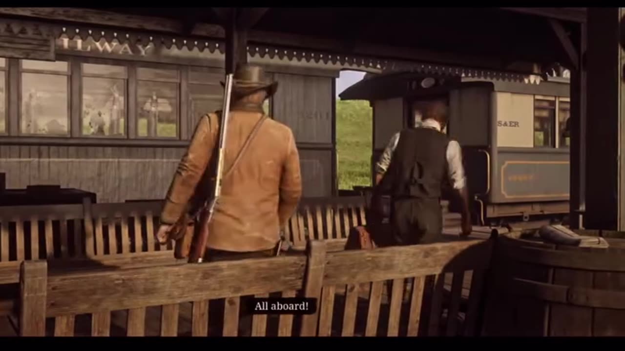 Arthur morgan