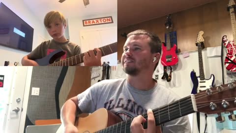 Rock Dojo: Catfish Blues (Robert Petway Cover)