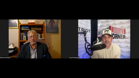 Dannion Brinkley: The Harvest Moon/Exposing Benjamin Netanyahu & Greater Israel Agenda