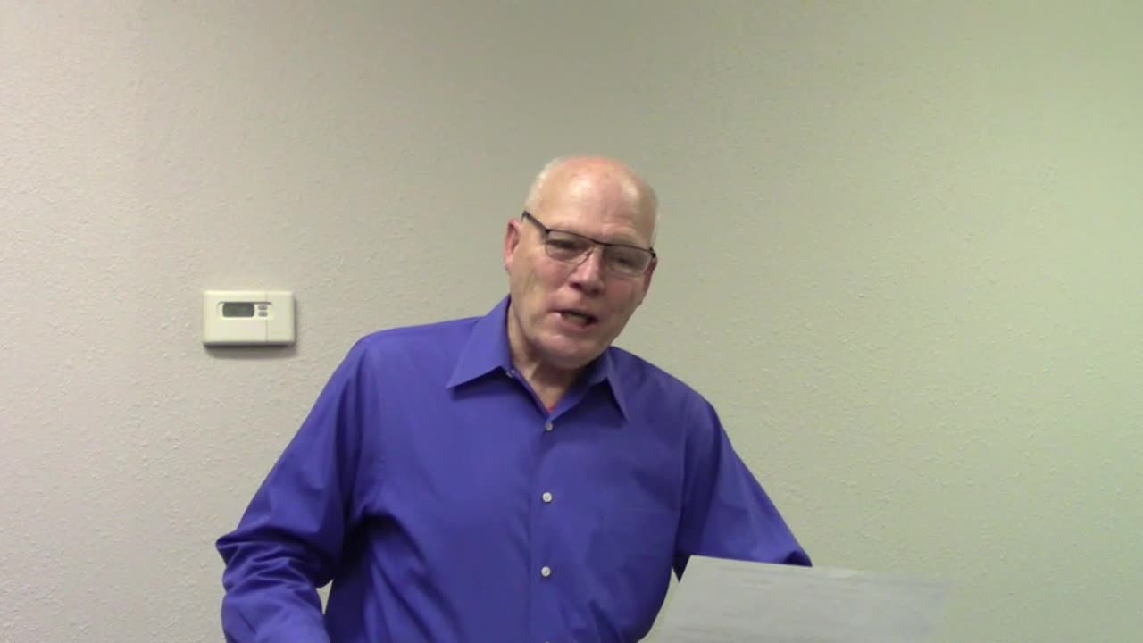 Session #22 End Times/Prophecy - Daniel, Matthew 24, 2 Thessalonians 2 compared