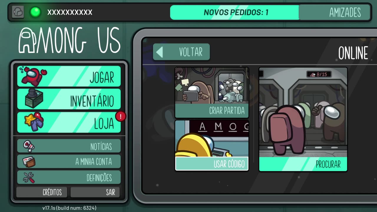 Among Us com a familia - 03