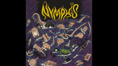 Nymphs - Nymphs 1991