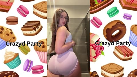 Big booty Hot Lady Tiktok Vídeos 🔥 Big Ass Girls 2025 jdj8