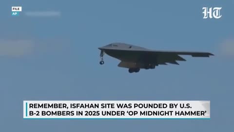 US News Live: United States & Iran War