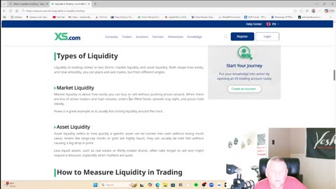 What is Liquidity