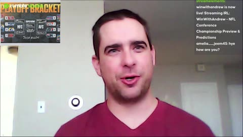 WinWithAndrew - NFL Conference Championship Preview & Predictions