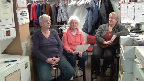 All About the Gladstone Treasure Chest