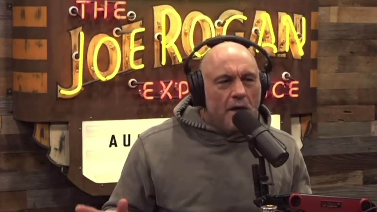 Joe Rogan on people rooting against America because a Republican is President "It's in Unamerican"