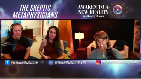 Skeptic Metaphysicians S5E28: What is SPIRITUAL Wealth and How Does it Bring ABUNDANT Living?
