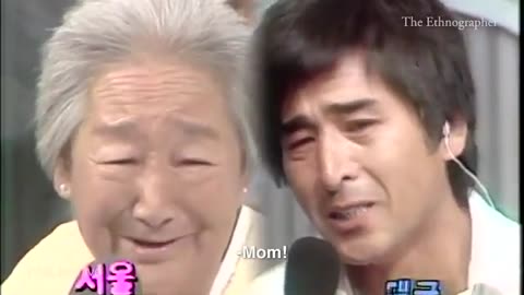 This News Broadcast Reunited 10189 Families Separated By War