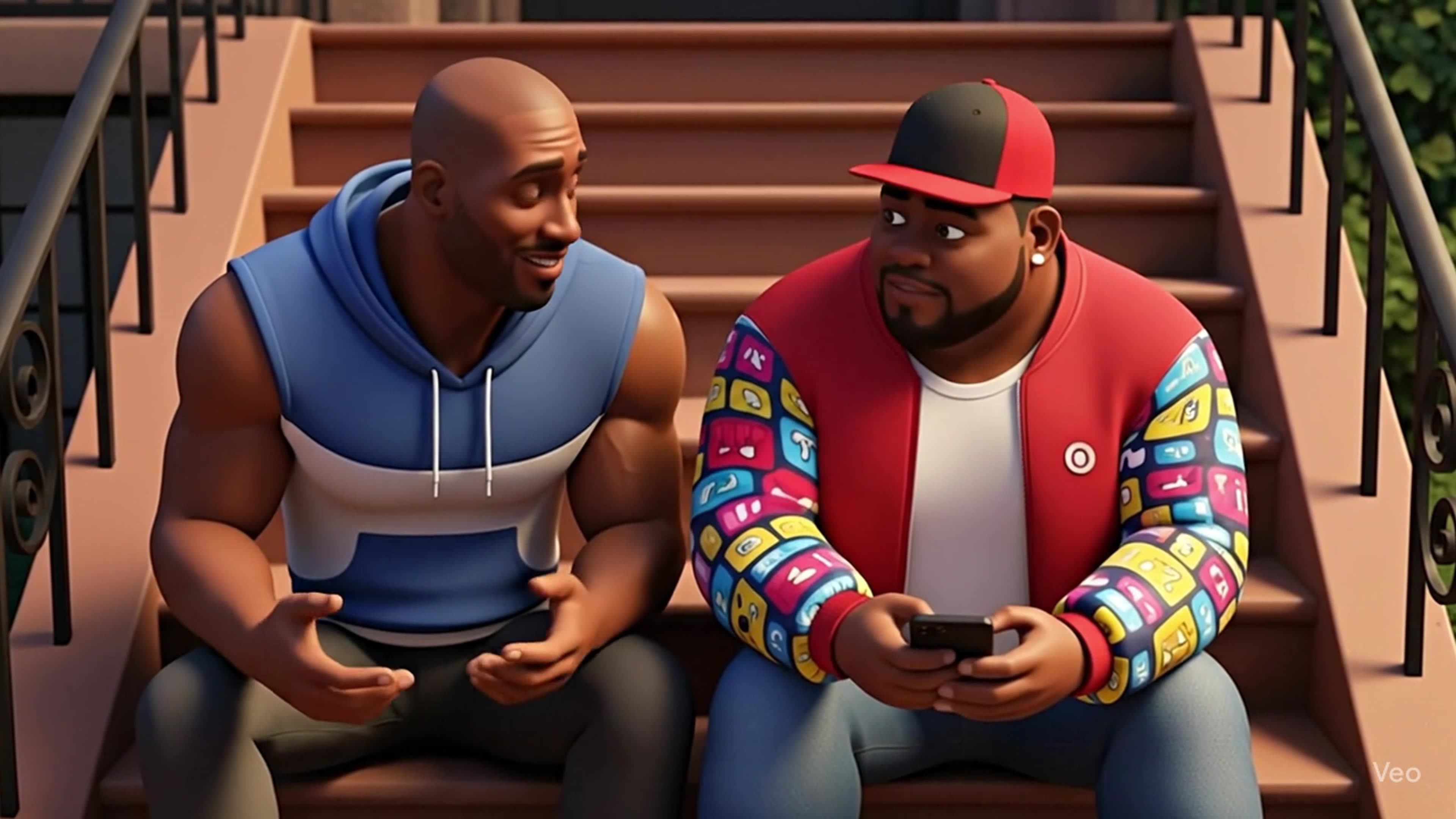 THA STOOP EP5 HOOD TALK