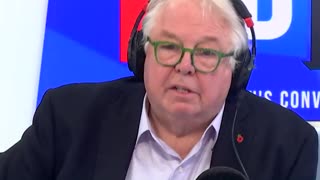 An LBC caller says he doesn't care about being called a racist anymore