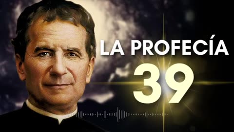 DON BOSCO LO PROFETIZÓ la CRISIS PROFUNDA en la IGLESIA. El tiempo es AHORA...