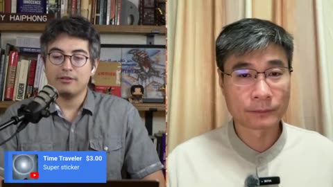 WW3 Begins THIS MONTH - Prof. Jiang Xueqin & Danny Haiphong