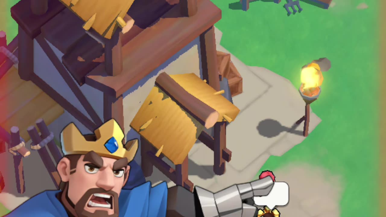 King Shot - Chapter 1 to 5