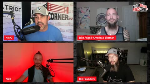 Trump Hit With $40 TRILLION Lawsuit... Capitol Shaman Speaks Out LIVE!