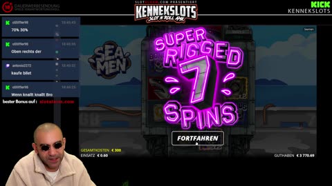 🔴 LIVE | 5K - Online Casino Slots auf Deutsch – Unterhaltung 🎰