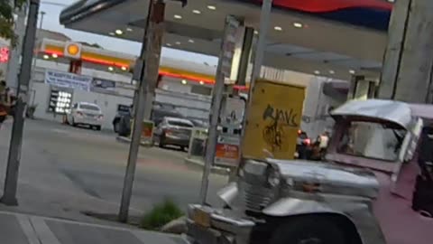 United Nations Avenue corner Romualdez Street in Manila City in the Philippines