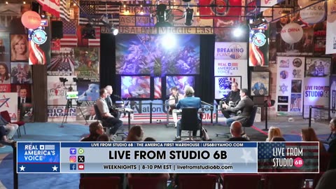 WATCH: Live From Studio 6B | Wednesday, October 8, 2025
