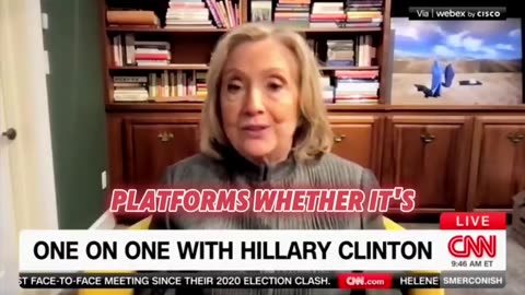 Democrats Want Americans Censored