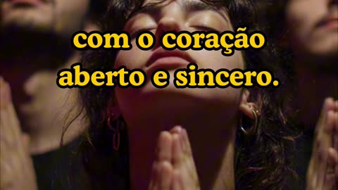 Oração Para Esta Quarta-feira, 08 de Outubro de 2025!