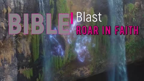 Bold as a Lion 🦁 | Proverbs 28:1 Bible Blast #Shorts