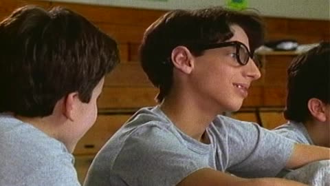 The Wonder Years - S3E13 - She, My Friend And I