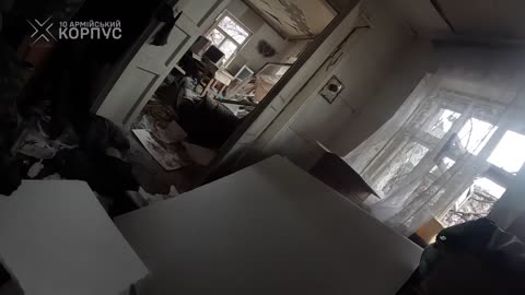 Video Diary Kept By Ukrainian Scout-Soldier During Combat Operations in Kupyansk