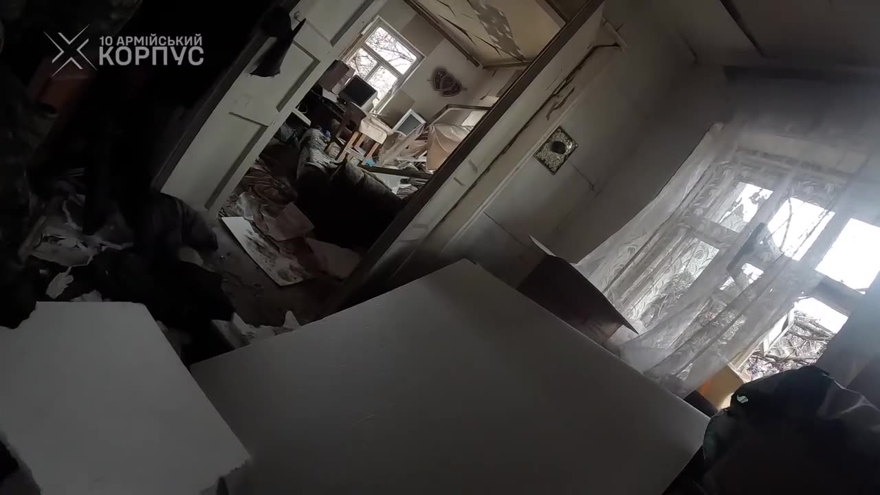 Video Diary Kept By Ukrainian Scout-Soldier During Combat Operations in Kupyansk