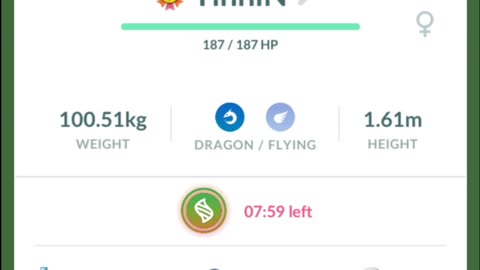 Pokemon Go Mega Evolution: Salamence