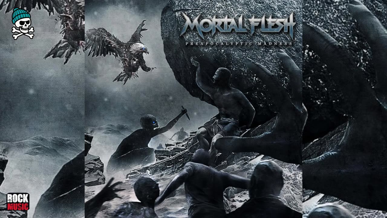 Mortal Flesh - Preapocalyptic Madness (EP)