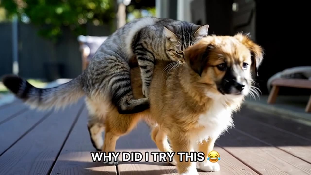 “Funny Animal Videos Compilation 😂” “Cute and Funny Animals 😍” “Funny Cats and Dogs Videos 🐱🐶”