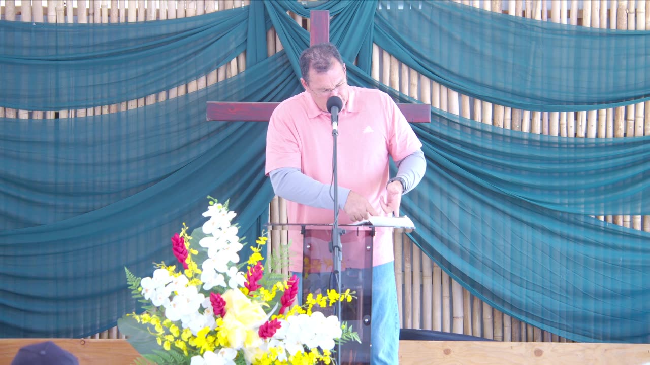 1 John 3:10-15 "What is love?"