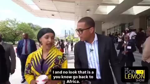 "Trump doesn't understand you can't really, like, bully a black woman. We're built different."