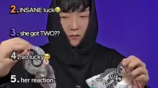 Shocking: Ranking Best SECRET Labubu Unboxing (Part 2) #labubu