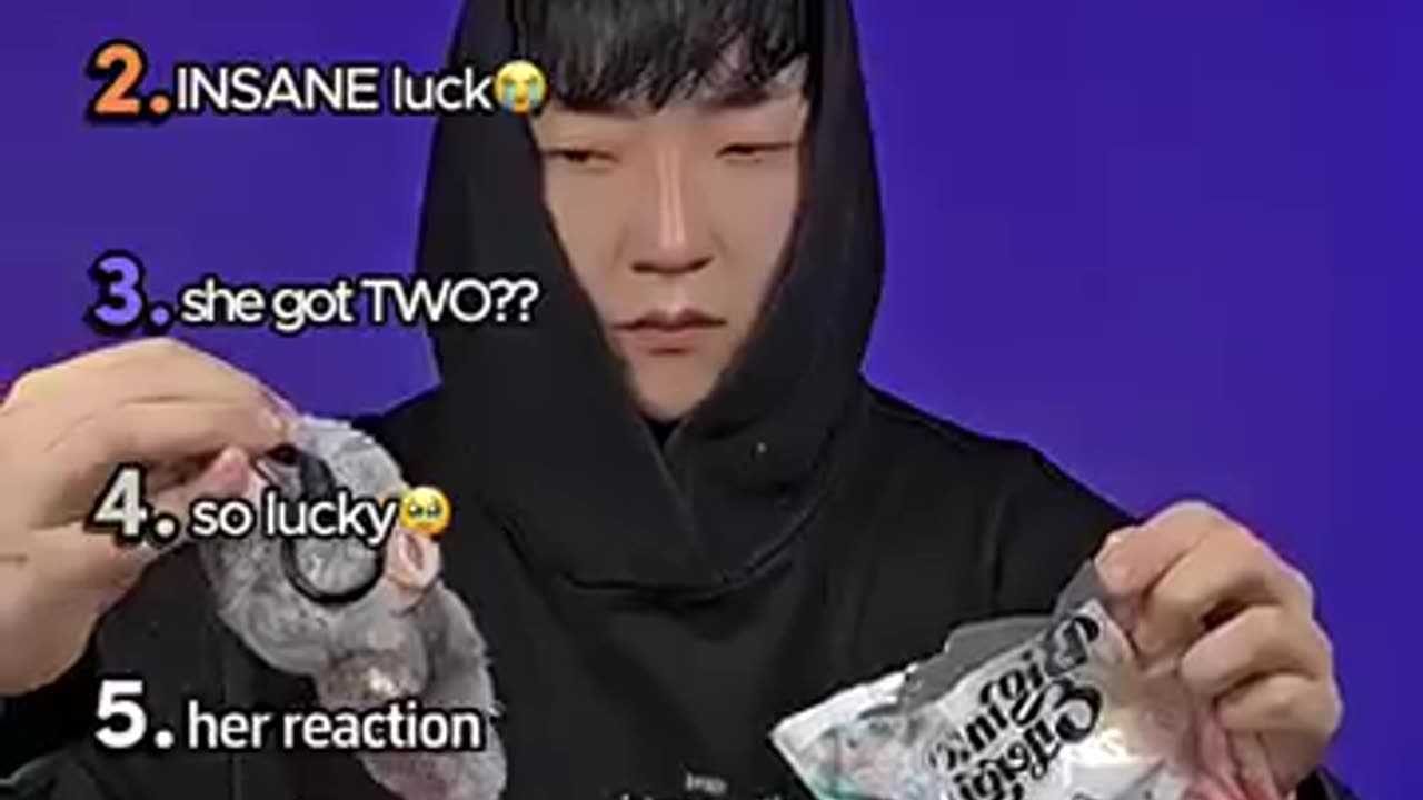 Shocking: Ranking Best SECRET Labubu Unboxing (Part 2) #labubu