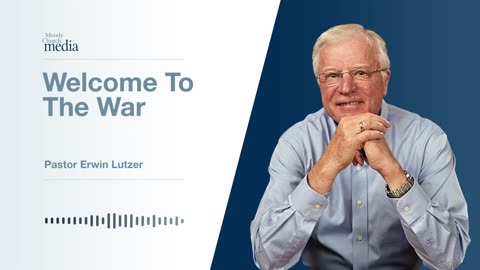 Welcome To The War | Seven Snares Of The Enemy #1 | Pastor Lutzer