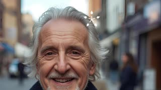 The Town's Happiest Person Was Keeping a Secret