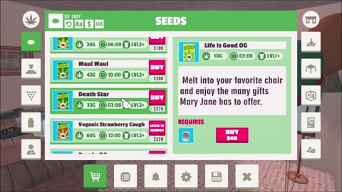 Let's Play Weed Shop 2 - Part 10