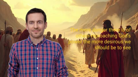 Numbers Chapter 14 The Matthew Henry Complete Commentary