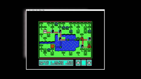Super Mario Bros 3 Mix (ROM Hack by SouthBird): World 4