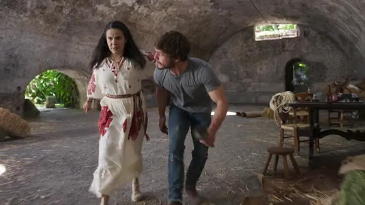 Doménica Montero Capítulo 10 parte 1