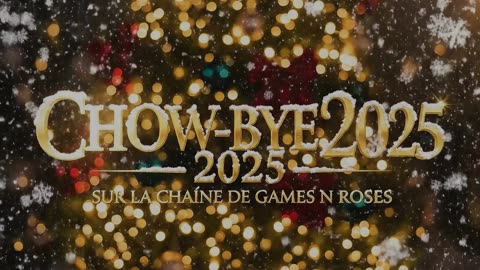 BANDE ANNONCE DU CHOW-BYE 2025