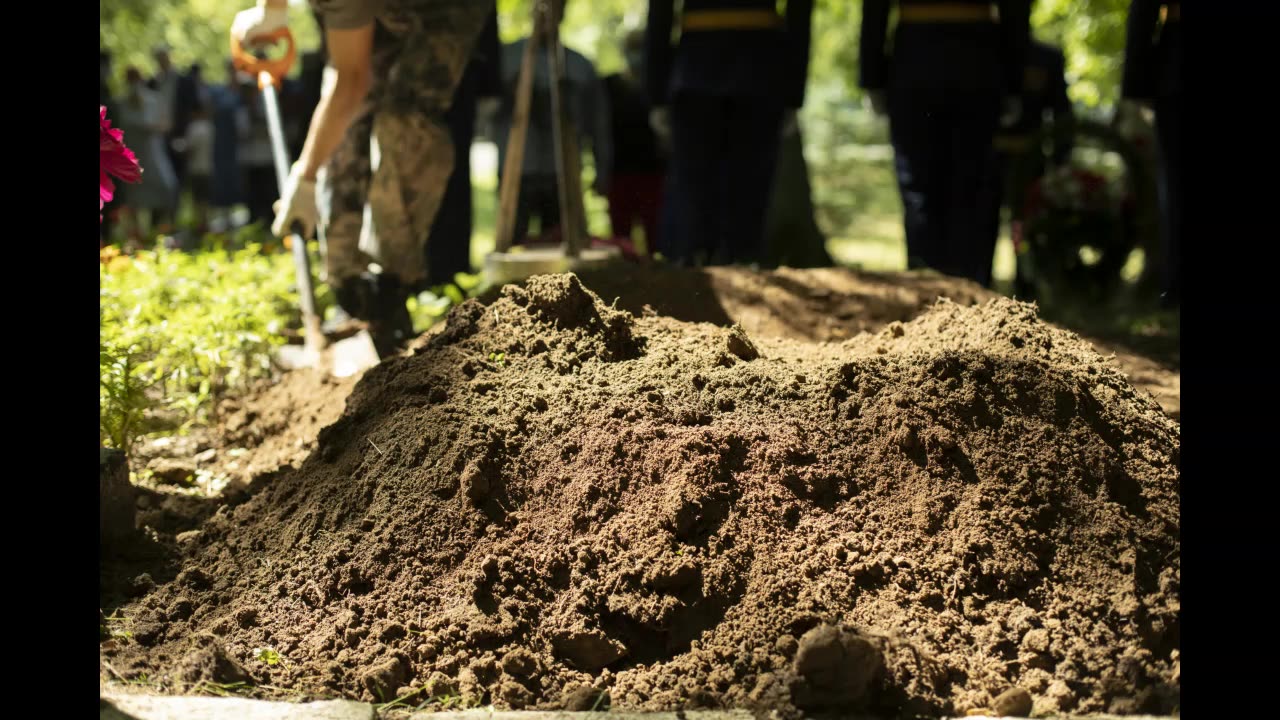 Lord Winter - Funeral
