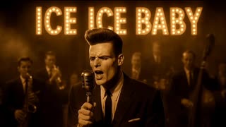 Vanilla Ice - Ice Ice Baby (1950's Soul Version) ............